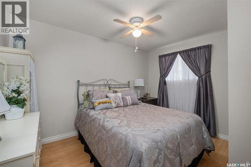 21 Plaxton Place, Prince Albert, SK - Indoor Photo Showing Bedroom