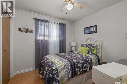 21 Plaxton Place, Prince Albert, SK - Indoor Photo Showing Bedroom