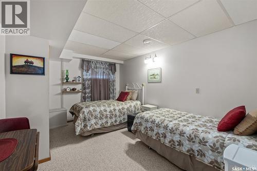 21 Plaxton Place, Prince Albert, SK - Indoor Photo Showing Bedroom