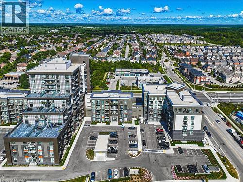 470 E Dundas Street E Unit# 1202, Waterdown, ON - Outdoor With View
