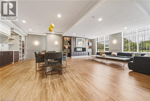 470 E Dundas Street E Unit# 1202, Waterdown, ON - Indoor