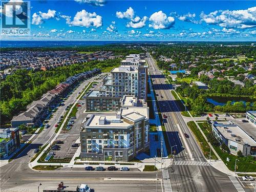 470 E Dundas Street E Unit# 1202, Waterdown, ON - Outdoor With View