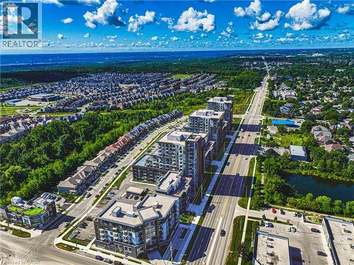 470 E Dundas Street E Unit# 1202, Waterdown, ON - Outdoor With View