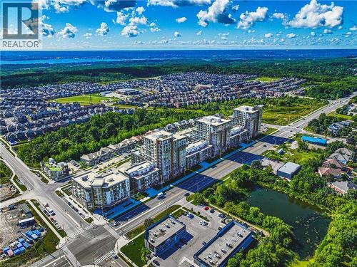 470 E Dundas Street E Unit# 1202, Waterdown, ON - Outdoor With View