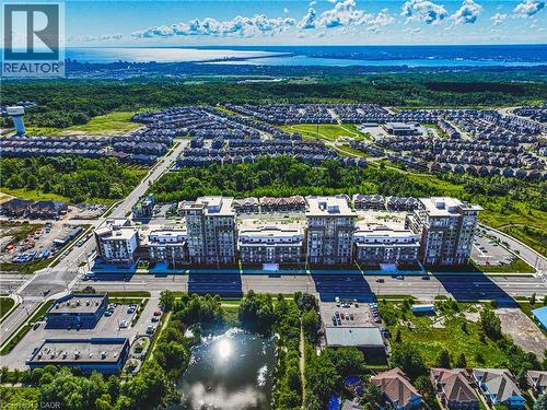 470 E Dundas Street E Unit# 1202, Waterdown, ON - Outdoor With View