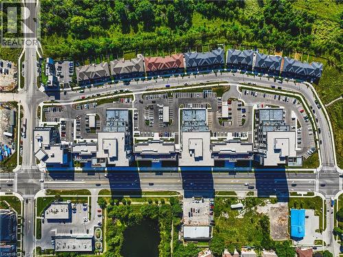470 E Dundas Street E Unit# 1202, Waterdown, ON - Outdoor With View