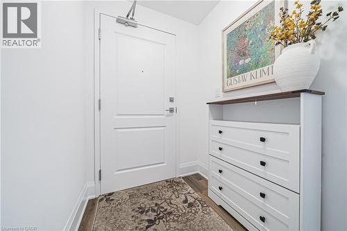 470 E Dundas Street E Unit# 1202, Waterdown, ON - Indoor Photo Showing Other Room