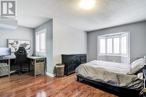 353 Sparrow Circle, Pickering, ON - Indoor Photo Showing Bedroom