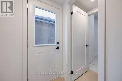 BASEMENT - 100 MACDONALD STREET , Toronto, Ontario M8V 1Y4 2