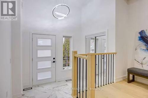 MAIN & UPPER LEVEL - 100 MACDONALD STREET , Toronto, Ontario M8V 1Y4 2