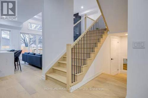 MAIN & UPPER LEVEL - 100 MACDONALD STREET , Toronto, Ontario M8V 1Y4 3