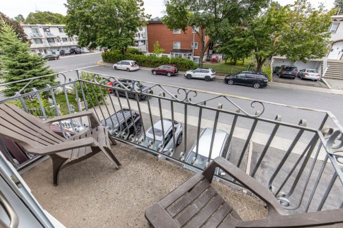 Balcon - 5245 Rue Du Bon-Conseil, Montréal (Saint-Léonard), QC - Outdoor