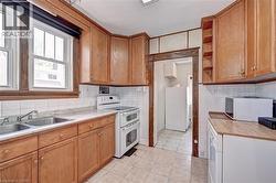 Kitchen - 