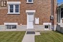 Exterior entry - 147 Courtland Avenue E, Kitchener, ON  - Outdoor With Exterior 