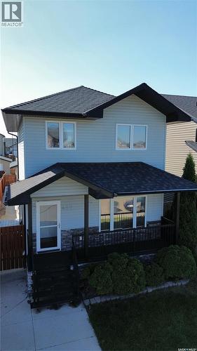 450 Geary Crescent, Saskatoon, SK - Outdoor With Deck Patio Veranda