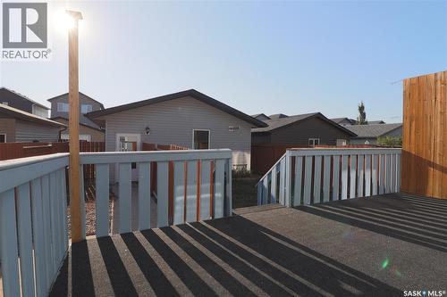 450 Geary Crescent, Saskatoon, SK - Outdoor With Exterior