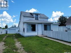 118 1st STREET W  St. Walburg, SK S0M 2T0