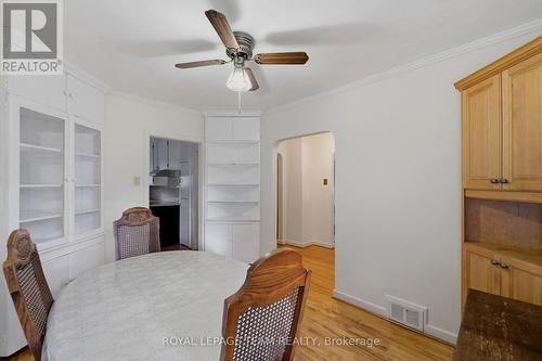 229 Daniel Avenue, Ottawa, ON - Indoor Photo Showing Dining Room