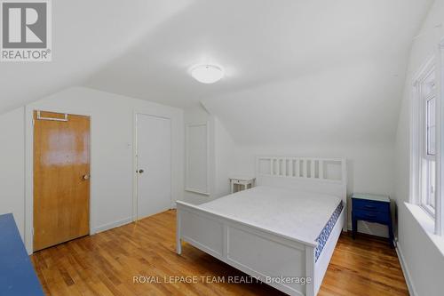 229 Daniel Avenue, Ottawa, ON - Indoor Photo Showing Bedroom