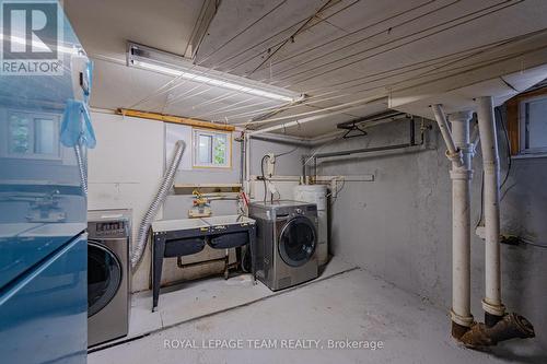 229 Daniel Avenue, Ottawa, ON - Indoor Photo Showing Laundry Room