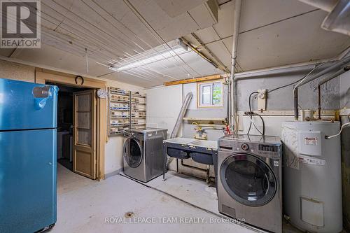 229 Daniel Avenue, Ottawa, ON - Indoor Photo Showing Laundry Room