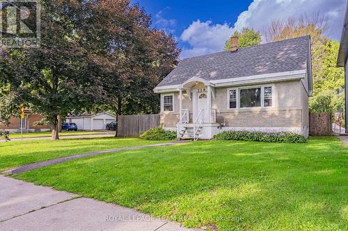 229 Daniel Avenue, Ottawa, ON - Outdoor