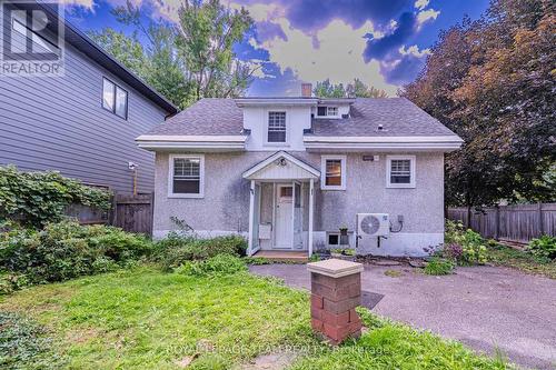 229 Daniel Avenue, Ottawa, ON - Outdoor
