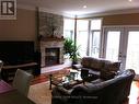 291 Ferndale Avenue, Ottawa, ON  - Indoor Photo Showing Living Room With Fireplace 