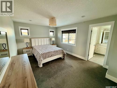 3633 Green Water Drive, Regina, SK - Indoor Photo Showing Bedroom