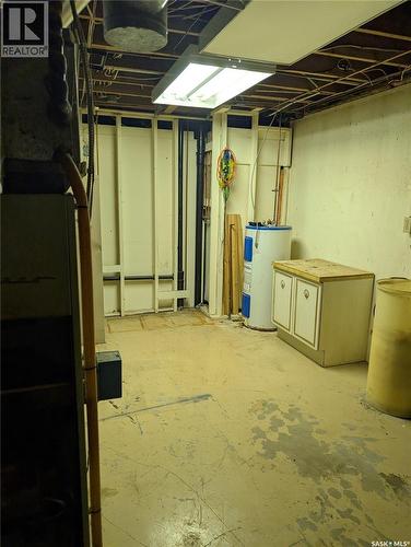 208 Carson Street, Dundurn, SK - Indoor Photo Showing Basement