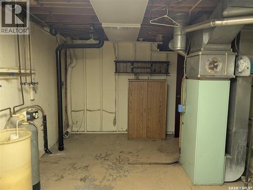 208 Carson Street, Dundurn, SK - Indoor Photo Showing Basement