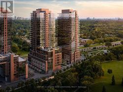 1605 - 4010 EGLINTON AVENUE W  Toronto, ON M9A 0G5