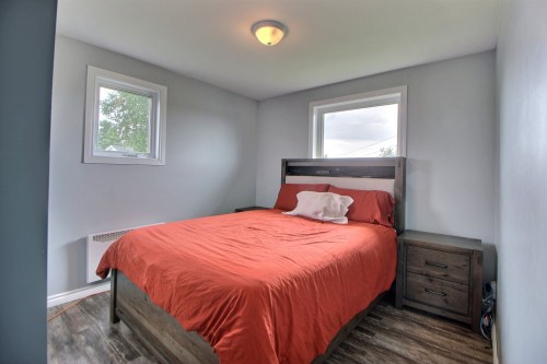 Master Bedroom - 213 Route 109, Saint-Mathieu-D'Harricana, QC - Indoor Photo Showing Bedroom
