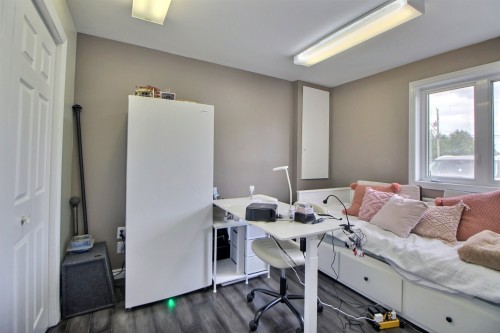 Bedroom - 213 Route 109, Saint-Mathieu-D'Harricana, QC - Indoor