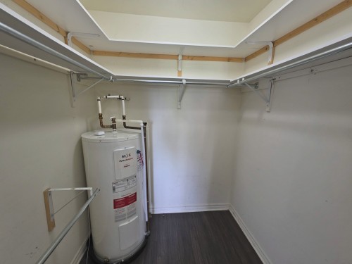 Closet - 2-5690 Rue Chevalier, Brossard, QC - Indoor With Storage