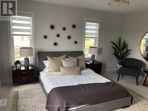 3 - 496 Provident Way, Hamilton, ON - Indoor Photo Showing Bedroom