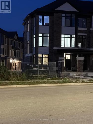 5 - 496 Provident Way, Hamilton, ON - Outdoor With Facade