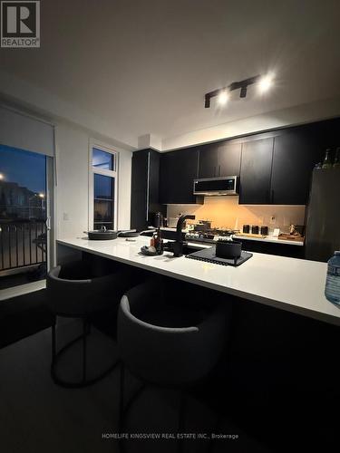 10 - 496 Provident Way, Hamilton, ON - Indoor Photo Showing Kitchen
