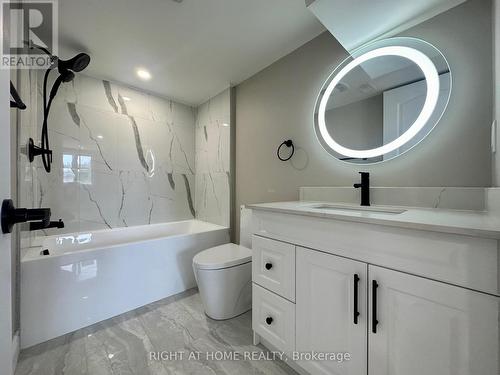 Lower - 47 Anderson Road, Brant, ON - Indoor Photo Showing Bathroom