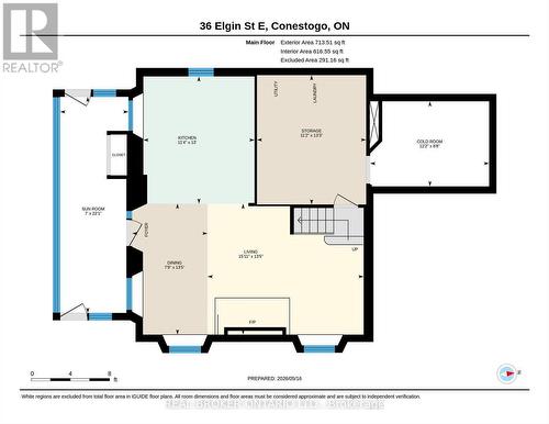 36 Elgin Street E, Woolwich, ON - Other