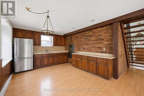 Kitchen (Furniture Virtually Removed) - 36 Elgin Street E, Woolwich, ON - Indoor Photo Showing Kitchen