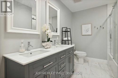 1436 Haig Boulevard, Mississauga, ON - Indoor Photo Showing Bathroom