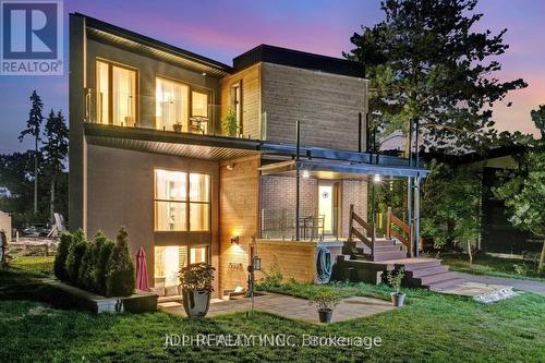 1436 Haig Boulevard, Mississauga, ON - Outdoor