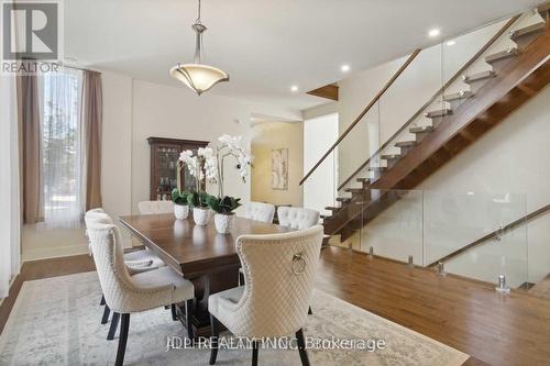 1436 Haig Boulevard, Mississauga, ON - Indoor Photo Showing Dining Room