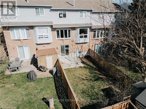 412 Exmoor Street, Waterloo, ON - Outdoor
