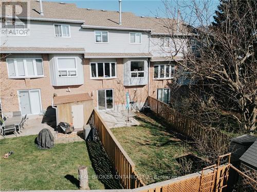412 Exmoor Street, Waterloo, ON - Outdoor