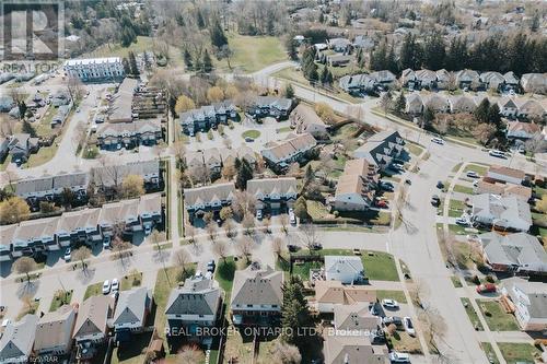 412 Exmoor Street, Waterloo, ON - Outdoor With View