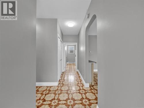 677 Marentette Unit# Upper, Windsor, ON - Indoor Photo Showing Other Room