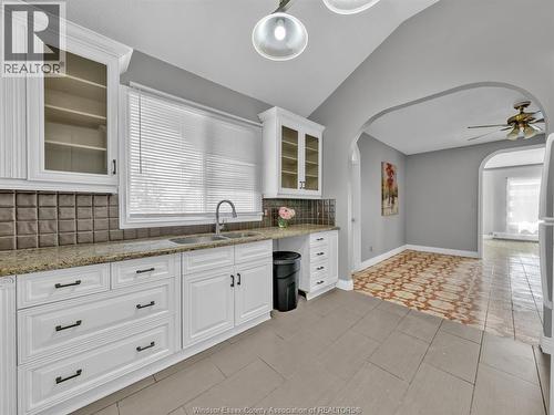 677 Marentette Unit# Upper, Windsor, ON - Indoor