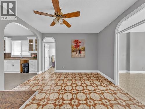 677 Marentette Unit# Upper, Windsor, ON - Indoor